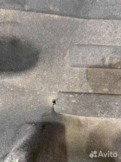 Защита днища левая Ford Explorer 6 U625 2021