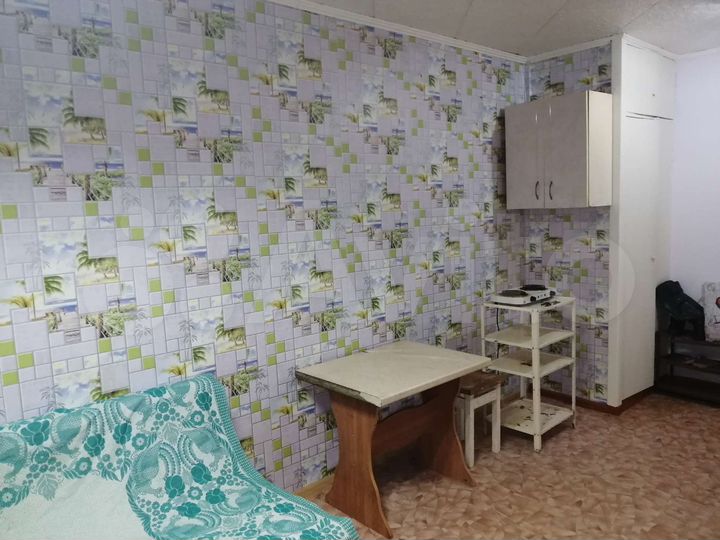 Комната 18 м² в 1-к., 2/5 эт.