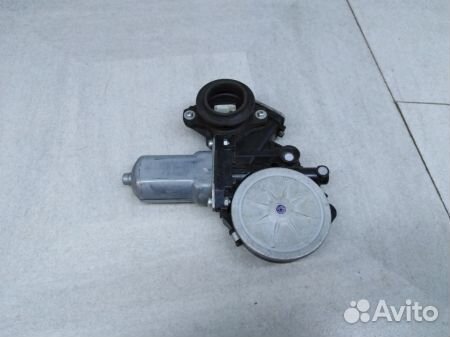 Моторчик переднего левого стеклоподъемника