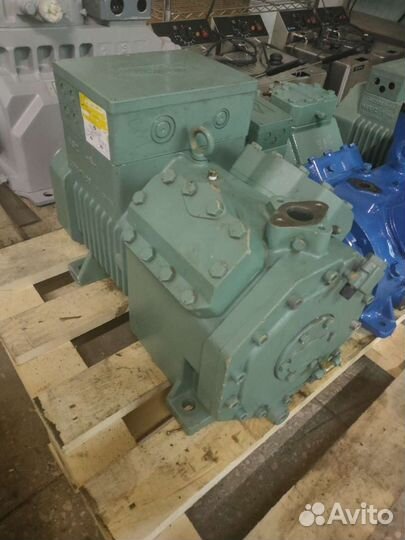Холодильный компрессор bitzer 4тс-8.2