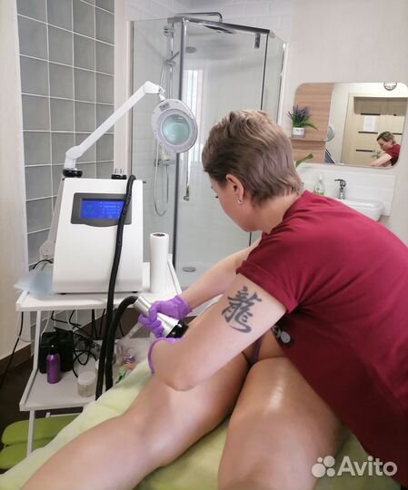 Обучение Аппаратной Коррекции Фигуры