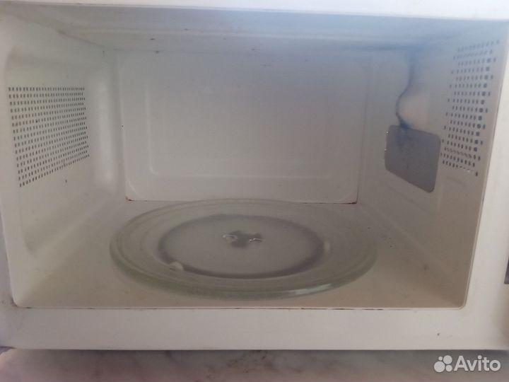 Микроволновая печь Supra