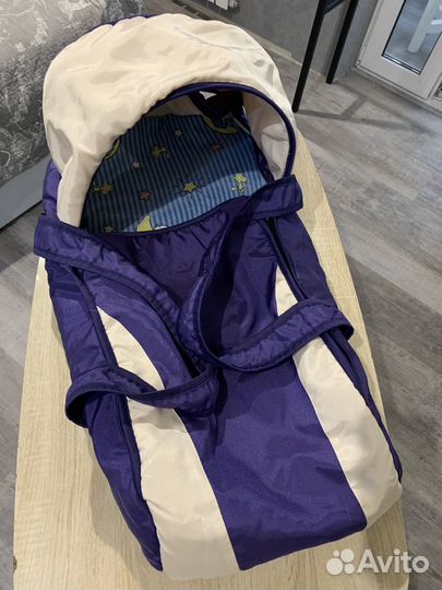 Переноска для детей