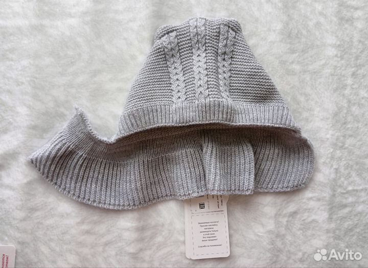 Шапочка детская 40 42