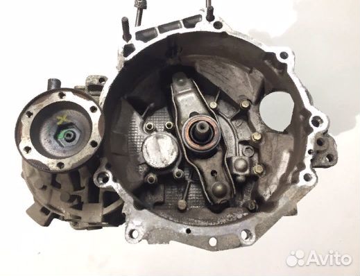 Коробка МКПП Seat Ibiza 1.8 Ti, GVZ