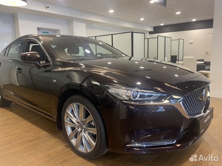 Mazda 6 2.0 AT, 2023