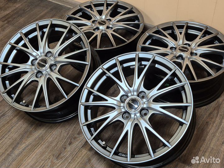 Комплект литых дисков R16 4x100 Hot Stuff Exceeder