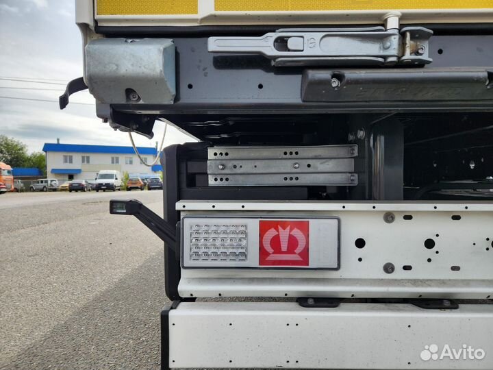 Полуприцеп шторный Krone Profi Liner, 2023