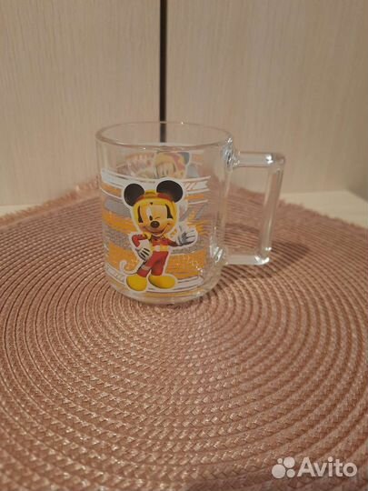 Набор детской посуды