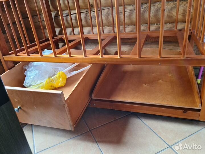 Детская кровать