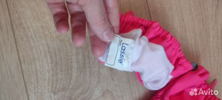 Варежки, рукавички мембрана весна- осень