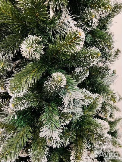 Ель искусственная литая