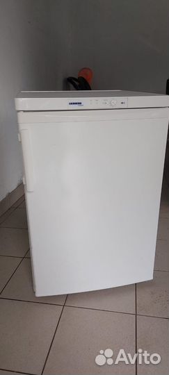 Морозильник liebherr