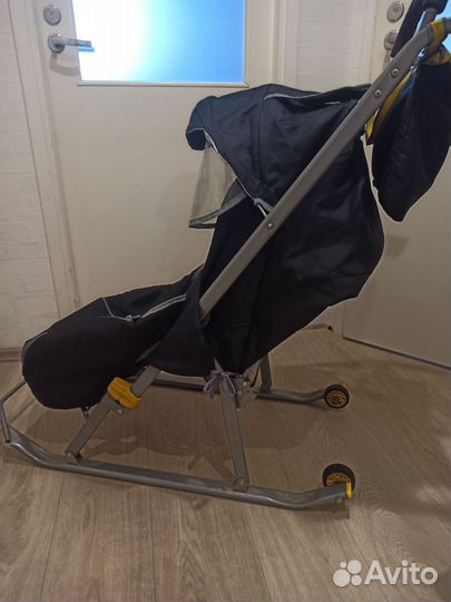 Санки Nika kids