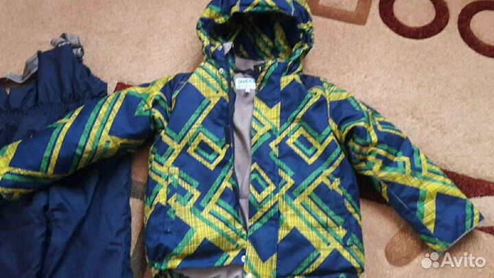 Зимний комбинезон