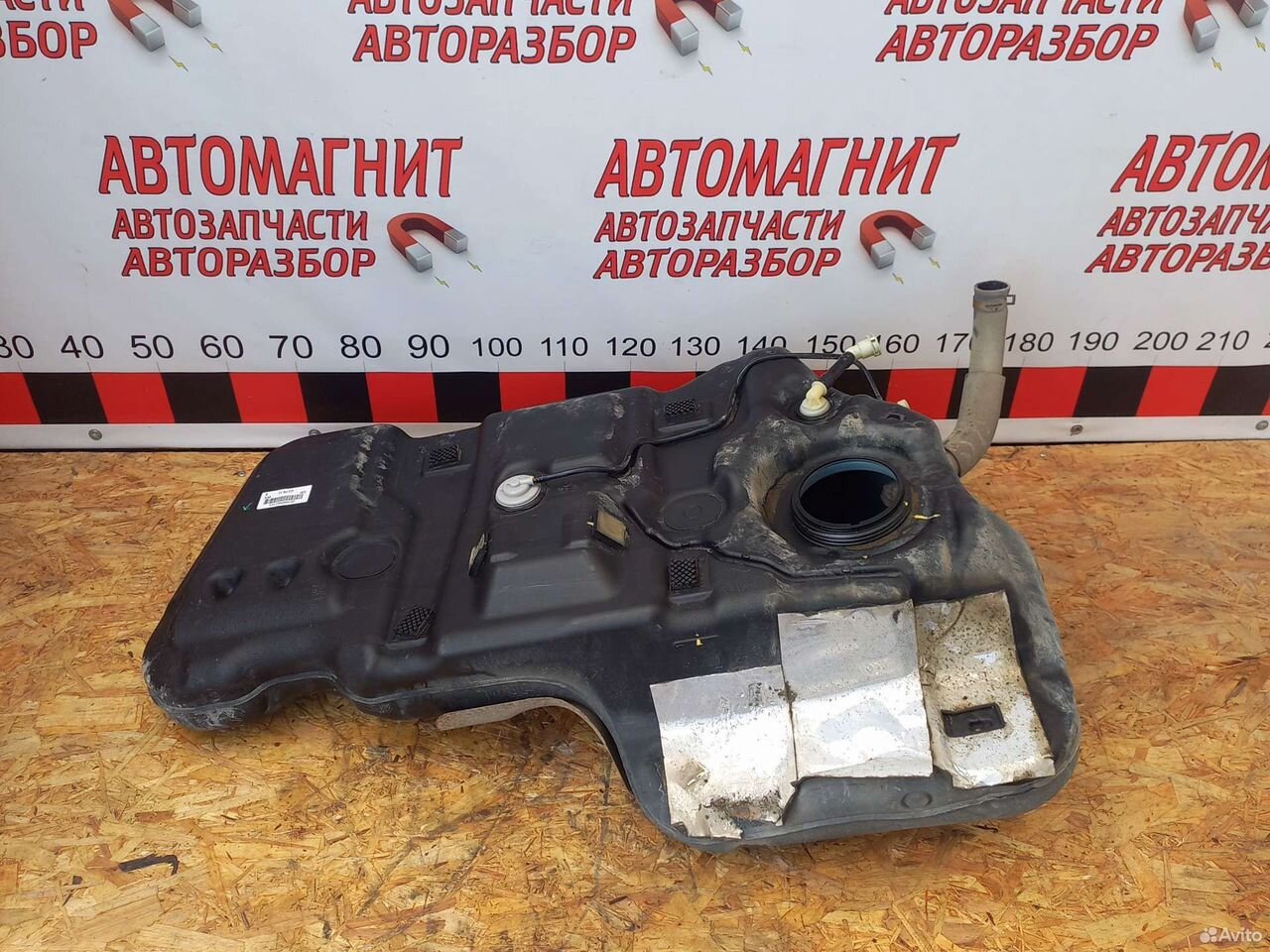 Бензобак бак топливный Киа Соренто 2 12-20