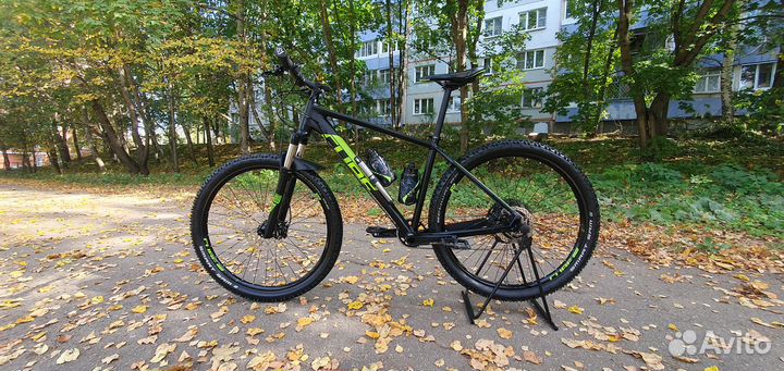 Велосипед cube acid (27,5)