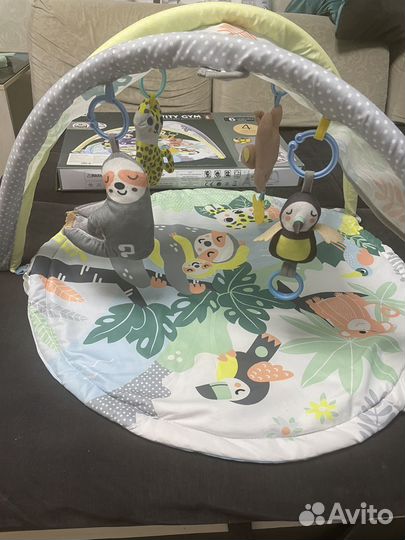 Развивающий коврик