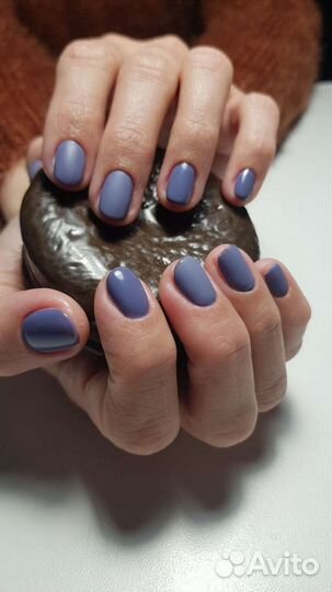 Комбинированный маникюр