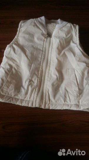 Детские вещи