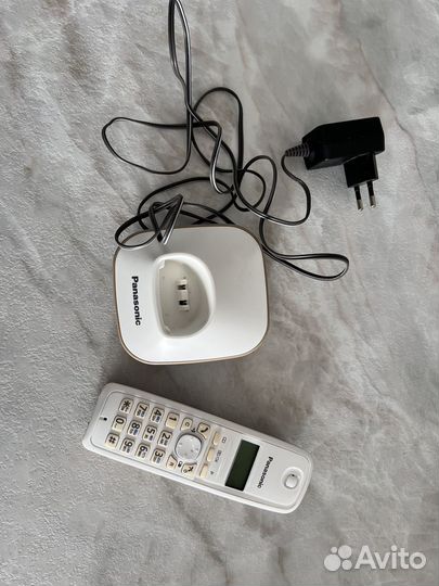Радиотелефон panasonic