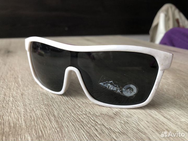 Солнцезащитные очки детские