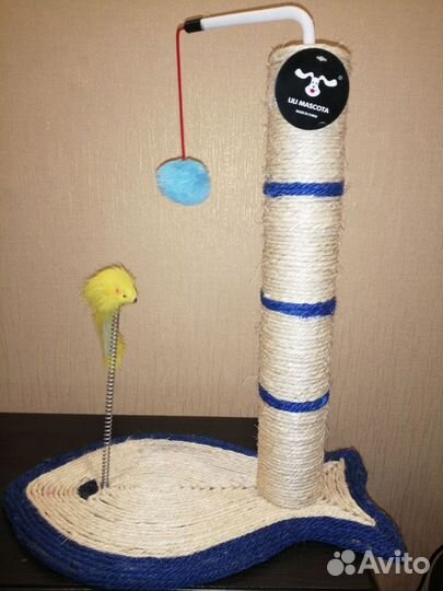 Когтеточка для шерстяного друга