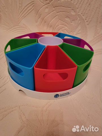 Подставка органайзер learning resources