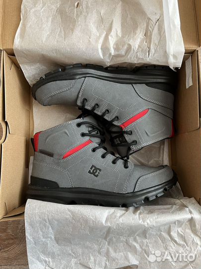 Ботинки зимние