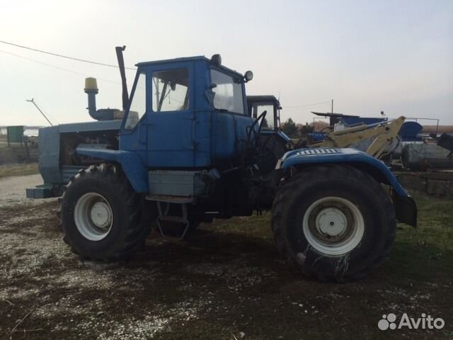 Трактор ХТЗ 150К-09.172.01, 2003