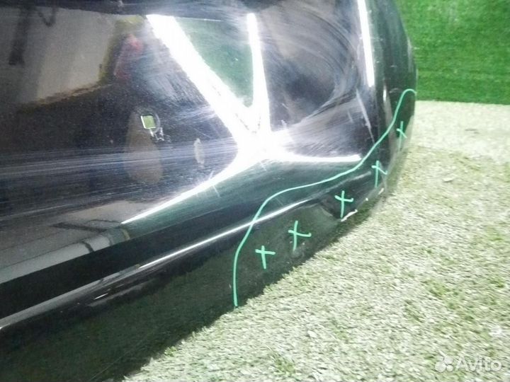 Крышка багажника Mercedes-Benz A-Class
