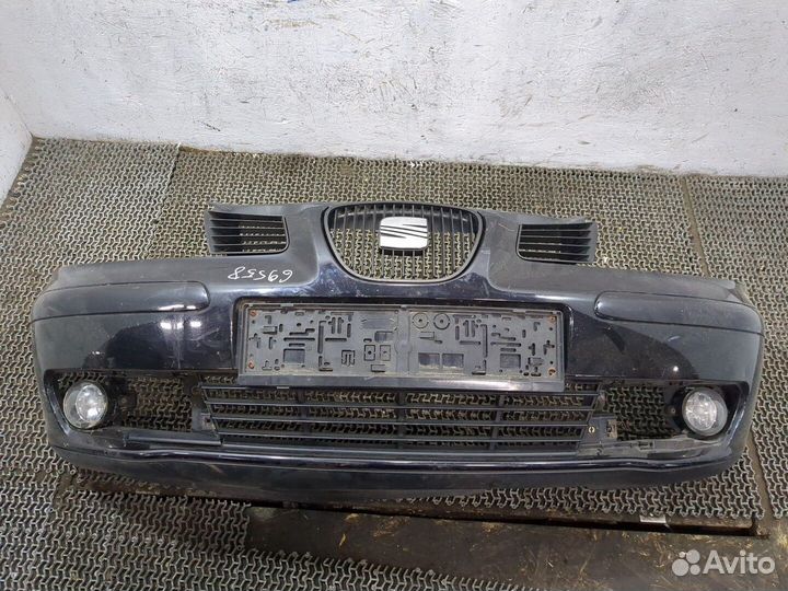 Бампер Seat Ibiza 3, 2004