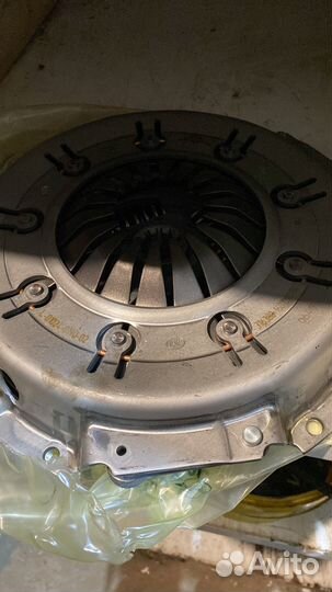 Корзина сцепления Люк на УАЗ