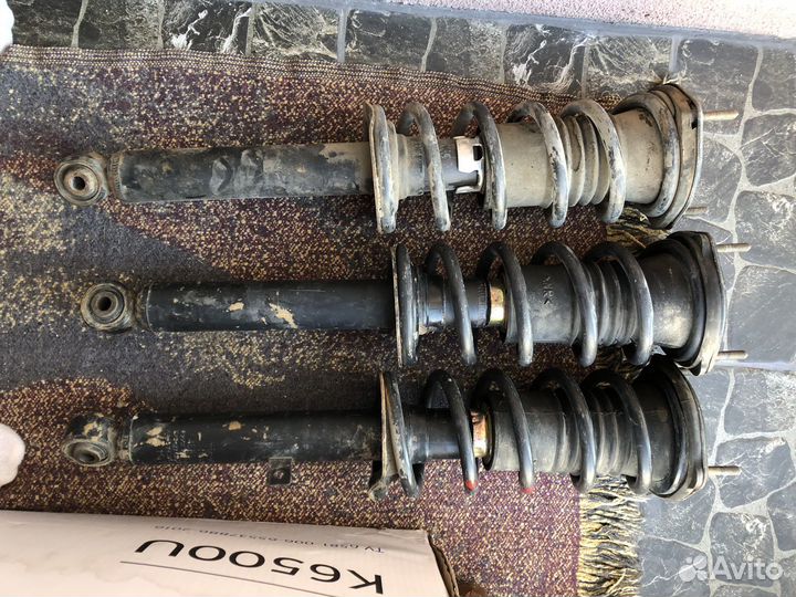 Стойки Toyota Altezza/Lexus IS