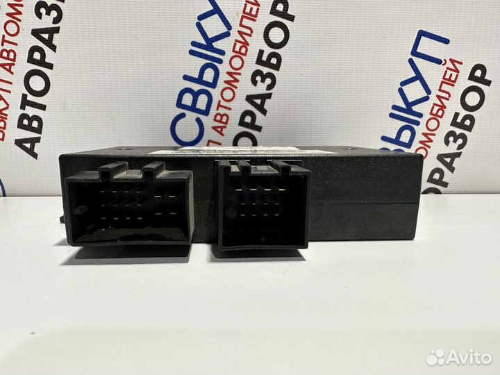 Блок управления фаркопом Volkswagen Passat B6