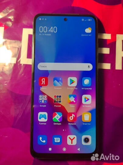 Xiaomi Redmi Note 10, 4/64 ГБ