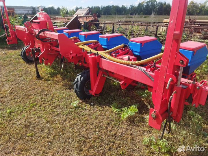 Сеялка Техника-Сервис Тс-М 4150, 2018