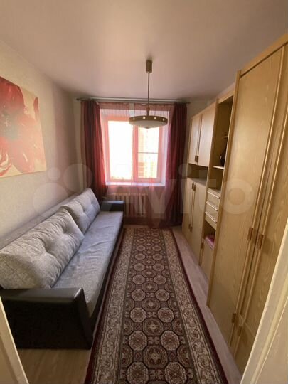 2-к. квартира, 60 м², 6/9 эт.