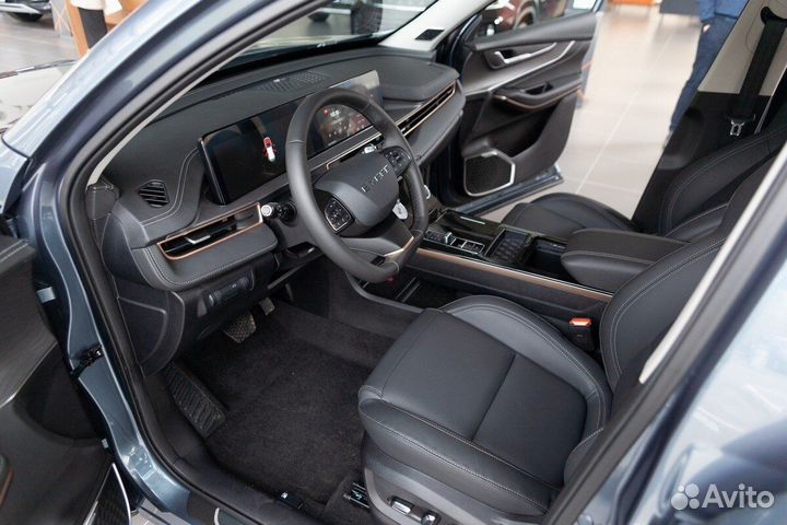 EXEED LX 1.6 AMT, 2023