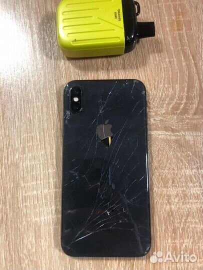 iPhone X, 128 ГБ