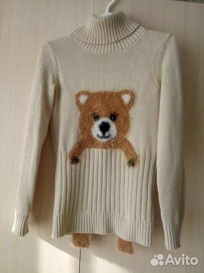 Кофты для девочки 140