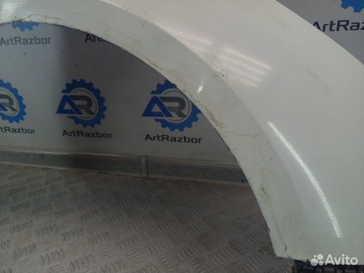 Крыло переднее правое Chevrolet Cruze 1 1.8 F18D4