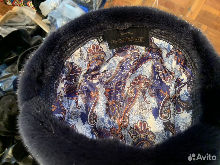 Ушанки из Премиальных Норок