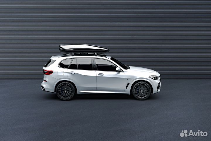 Автобокс Lux для BMW M5