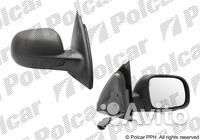 Зеркало внешнее правый для seat arosa (6H) 05.97-12.00