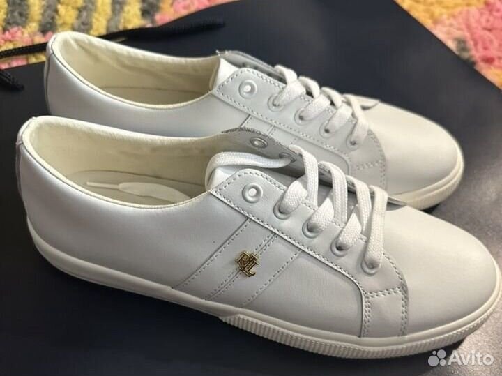 Polo Ralph Lauren кеды 40р