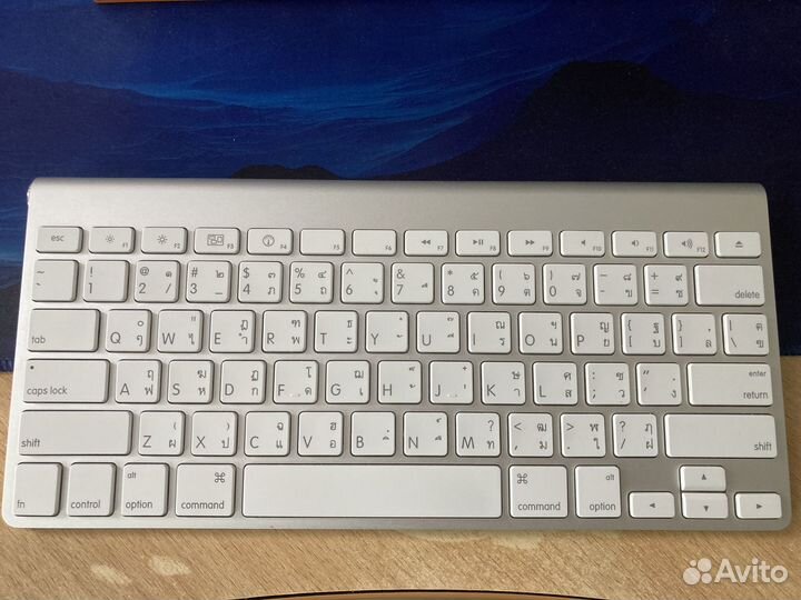 Клавиатура Apple Magic Keyboard 1 A1314
