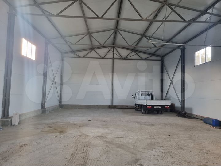 Аренда отапливаемого склада, 763 м² Юго-запад