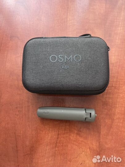 Dji Osmo Mobile 3 combo