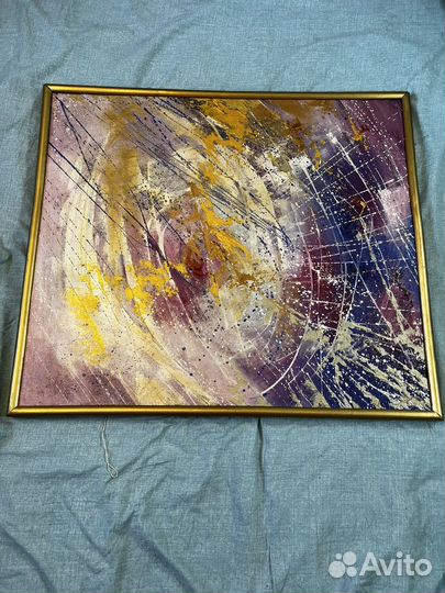 Картина в раме
